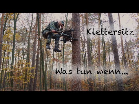 The Dark Side of Klettersitz