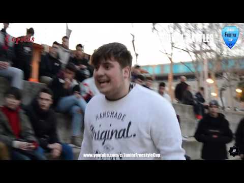 GONKA VS MAKSAG- Octavos, Regional Clasificatoria Trivial Battles