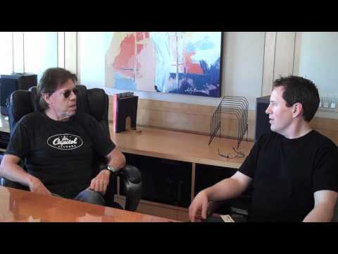 George Thorogood interviewed by 100.3 The Sound's Andy Chanley