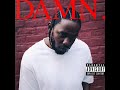 HUMBLE -  Kendrick Lamar (Clean Version)