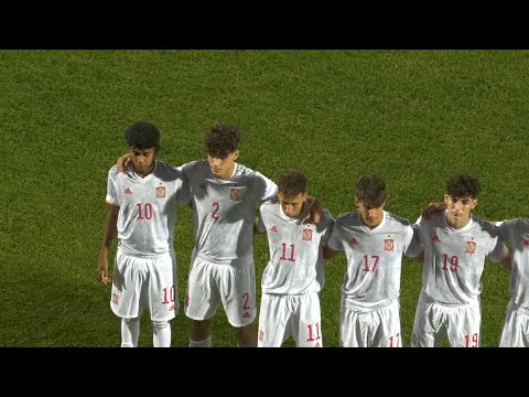 Lamine Yamal vs Hungary U17 | Spain U17 (16/10/22)