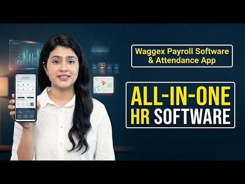 Payroll Software - Waggex