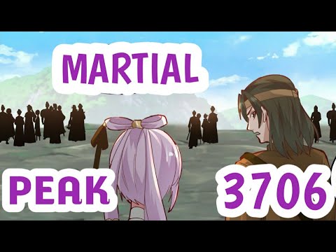 Martial Peak 3706 Demon Race telah menginvasi Star Boundary