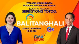 Balitanghali Livestream: July 23, 2026 - Replay 
