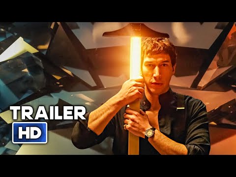MEGALOPOLIS Official Trailer 2 (2024) Sci-Fi Movie HD