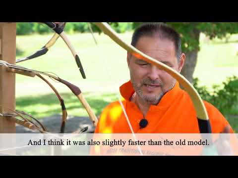 Simple Laminated bow, Grózer