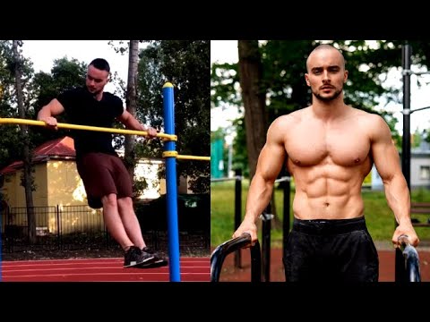 The Impossible Guy (Alien Calisthenics Power)