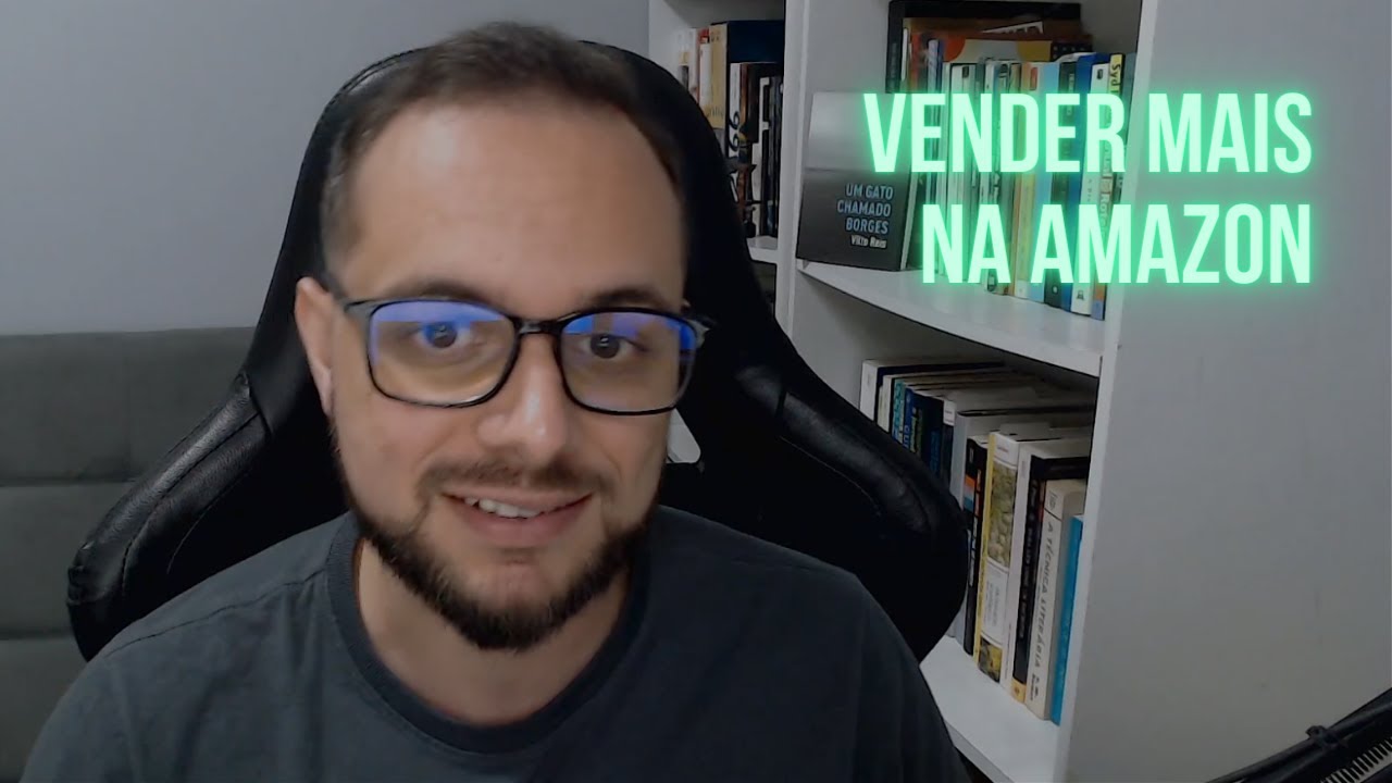 Como vender mais livros na Amazon sem gastar dinheiro