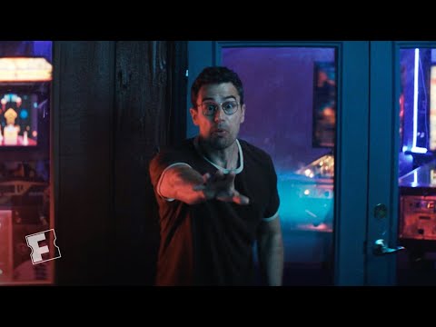 The Monkey Exclusive Movie Clip - Electric Pool (2025)