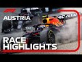 Race Highlights | 2021 Austrian Grand Prix