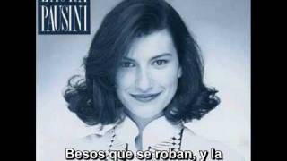 Laura Pausini - Baci Che Si Rubano (Traducción en español)