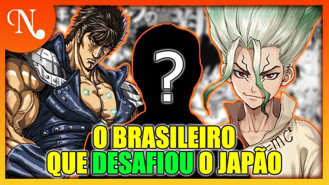 Mangaká LENDÁRIO veio ao Brasil CRIAR SUA SHONEN JUMP (e o Boichi APOIOU!) - Shonen West
