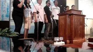 You are my all in all acappella