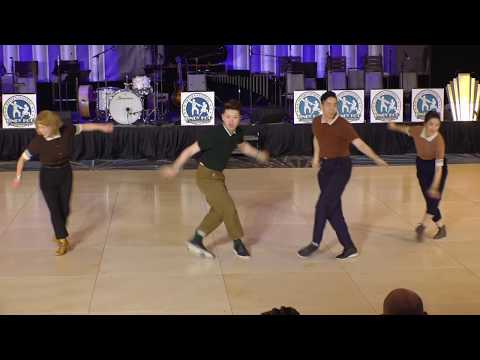 ILHC 2019: Solo Team - One, Two, Three