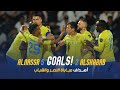 أهداف مباراة النصر 5 - 2 الشباب || كأس خادم الحرمين الشريفين || دور ال