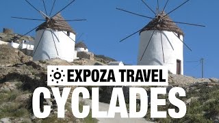 Cyclades Vacation Travel Video Guide