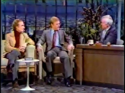 The Tonight Show - Dick Cavett, John Byner - Feb 5, 1982