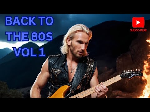 BACK TO THE 80S VOL 1 ROCK MUSIC