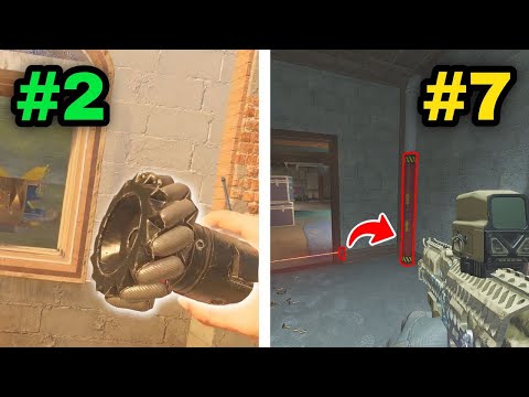 10 Tricks to INSTANTLY Play Better in Siege X