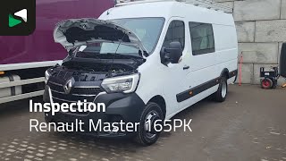 Fourgonnette Renault Master 165PK L3H2 Dubbel Cabine Dubbellucht Werkplaatsinrichting à vendre - Image 4 | Autoline GN Fourgonnette Renault Master 165PK L3H2 Dubbel Cabine Dubbellucht Werkplaatsinrichting | Image 4 - Autoline