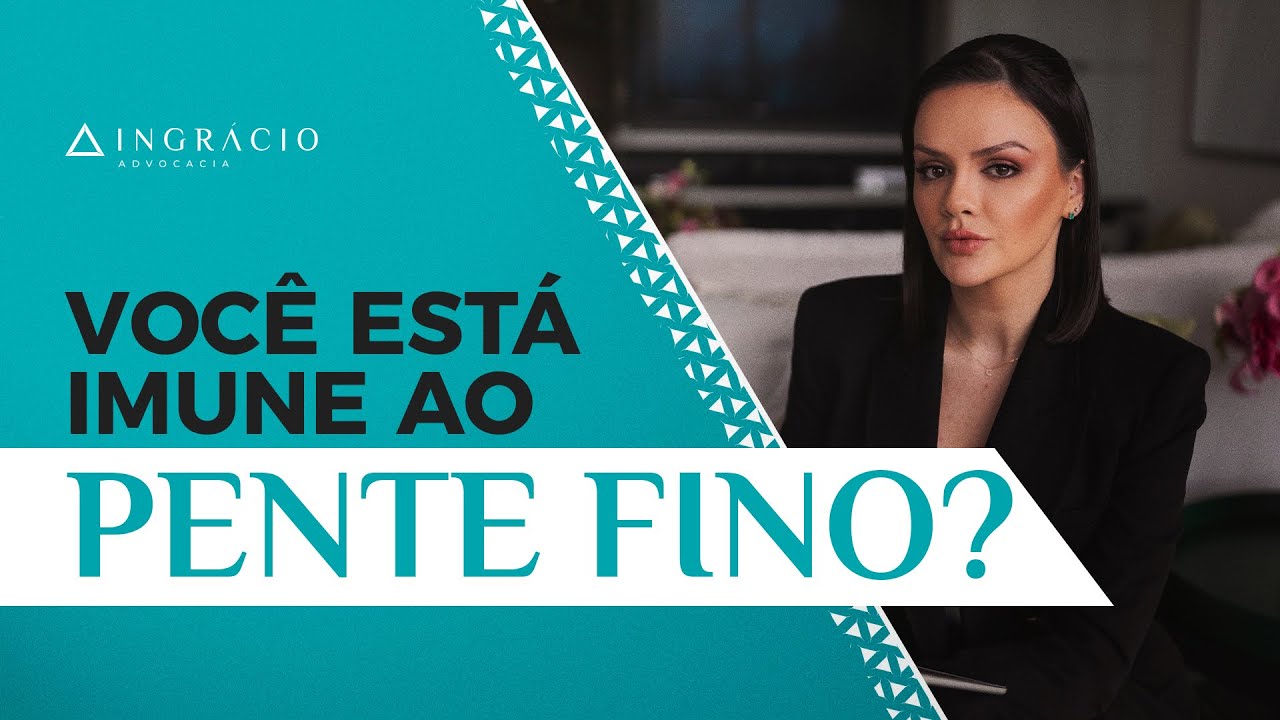 Quem está imune ao pente fino do INSS de 2024?