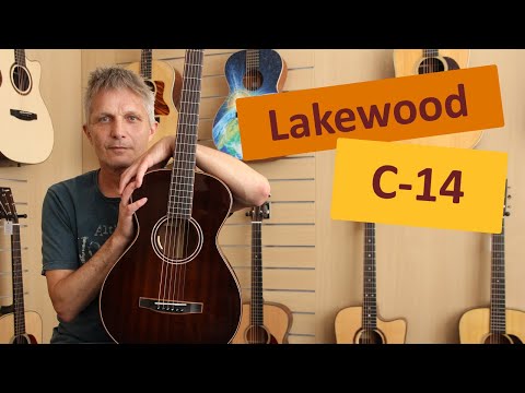 LAKEWOOD - C14-2021 - Edition 2021 - Concert - L.R. Baggs Anthem SL *VIDEO* image 21