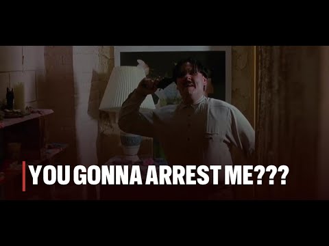 Out for Justice : Gino found Richie