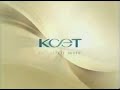 KCET Ident 2003
