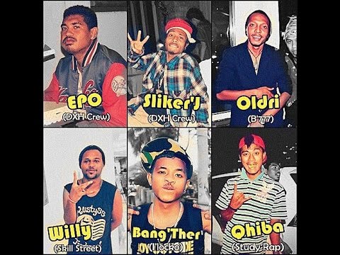 DXH Colombia Jay Town Connection - B p m j town connection