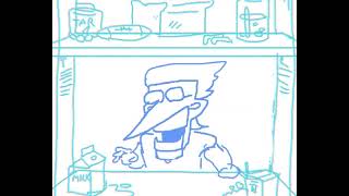 Cover art for Spam got so far and so hard