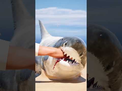 How to save a shark's life?