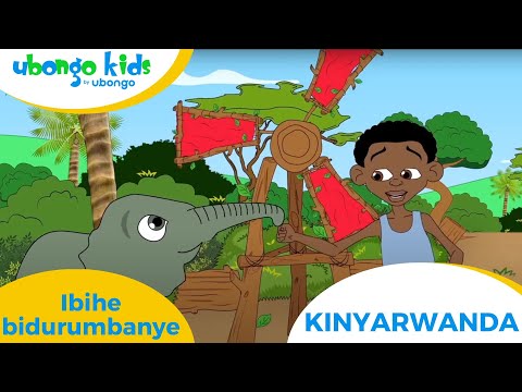 Kinyarwanda | Ibihe bidurumbanye | Ubongo Kids