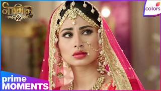 Naagin S2 | Ep.  | Wedding Ends in Bloodshed! | Colors TV