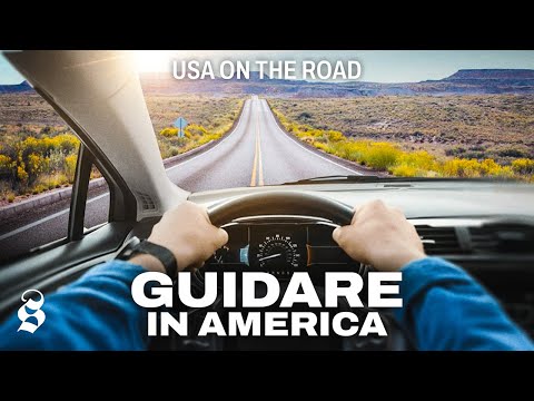 Guidare in America