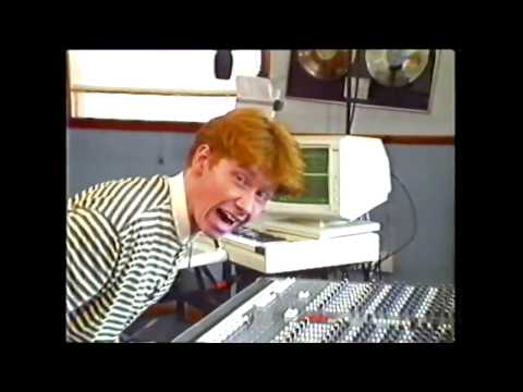 Art Of Noise interview (The O-Zone 1989)