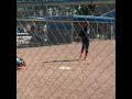 Kaitlynne home run, Oct 2016