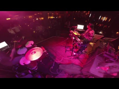 Live Tech House and Trap Band Sistine Criminals @ DROM NYC (Full Set)