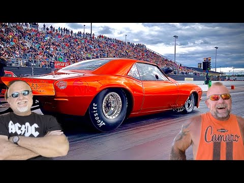 Scotty cannon goes NPK racing??