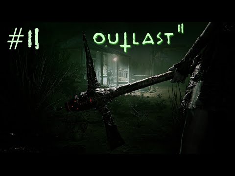 Zagrajmy w Outlast 2 odc. 2 - Kościół