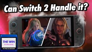 Can The Switch 2 Handle PS5 Ports?