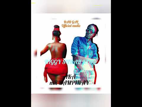 SONG BAD GAL OFFICIAL AUDIO BY BIGGY SURAH KING FT TRAP TYSON#hilaboi beats