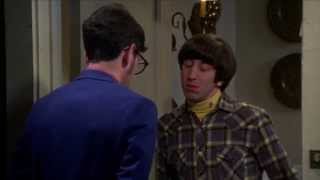 Howard Meets His Half-Brother | The Big Bang Theory video