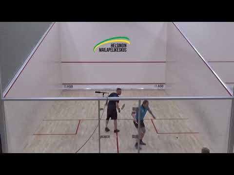 Easthelsinki: Tomi Niinimaki Smash - Seppo Raiski Sq 88