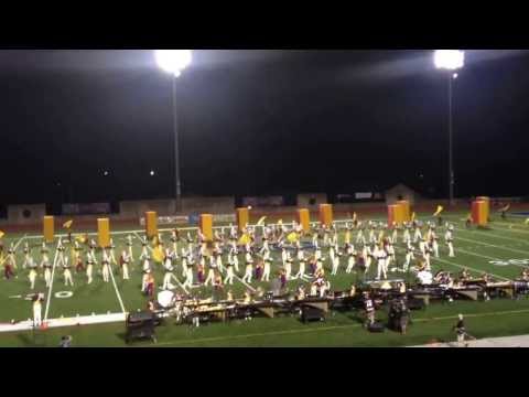 Cadets 2013 Closer DCI Allentown