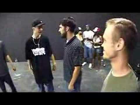 Organik & Knamelis vs Jack Shitt & Speak Easy