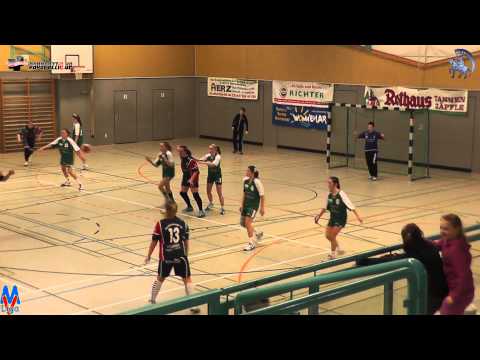 MV BL West wJC Mecklenburger SV vs. SV GW Schwerin II