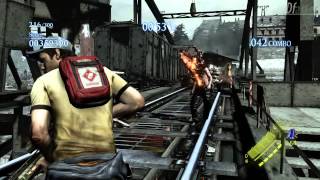 Resident Evil 6 - Mercenaries - No Mercy (Even More)
