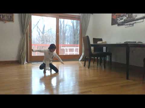Vihana dance practice 25th Jan