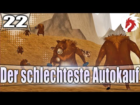 Ein schlechter Autokauf :/ #22🎞Dragon Crusade S1