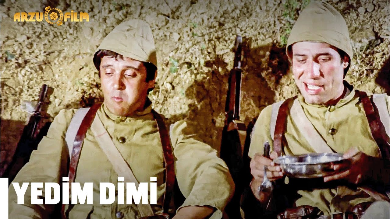 Yedim Dimi - Şaban Oğlu Şaban